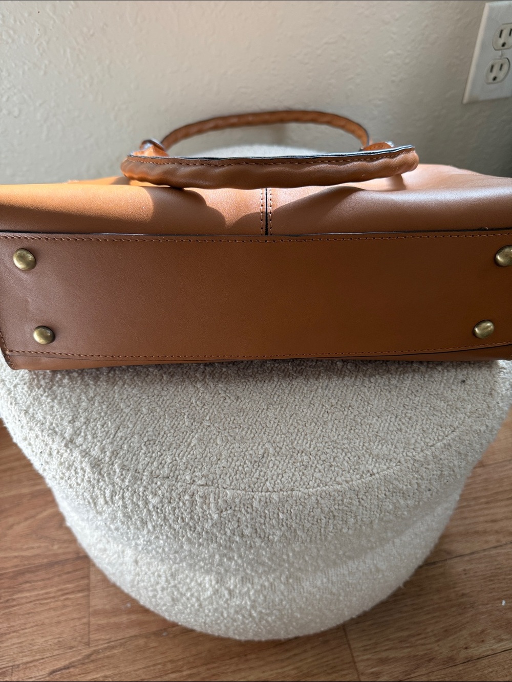 Patricia Nash Rienzo Satchel Bag - Picture 10 of 14